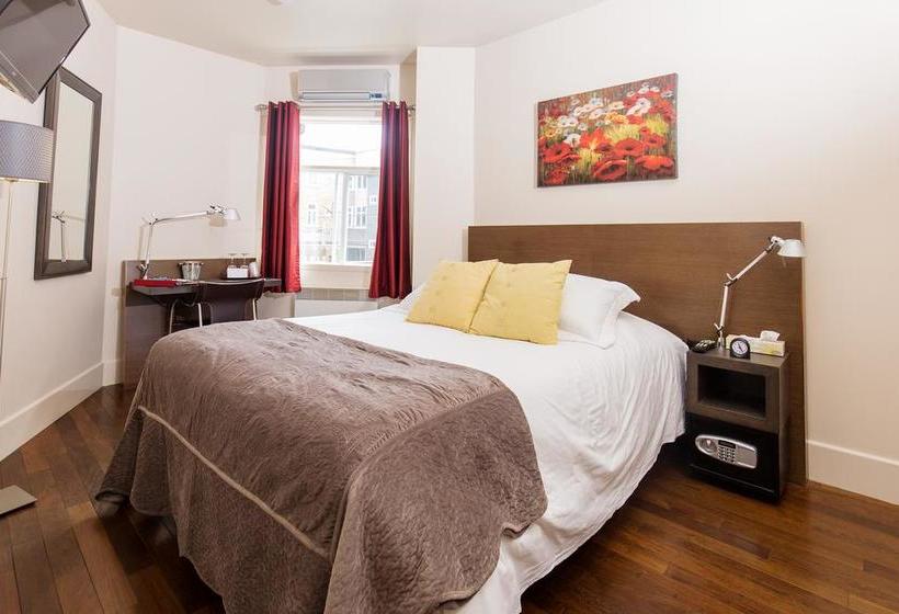 Petit Hôtel  Café Krieghoff | Quebec | Quebec | Canada 8