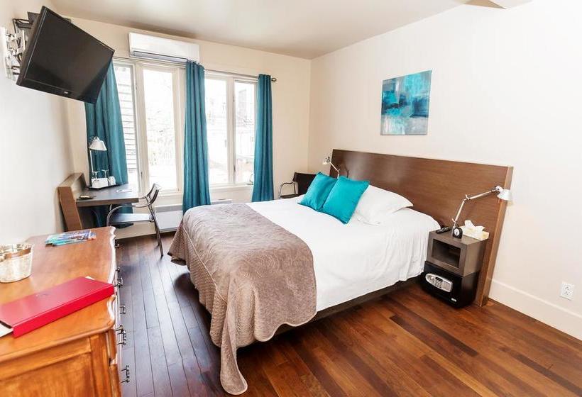 Petit Hôtel  Café Krieghoff | Quebec | Quebec | Canada 9