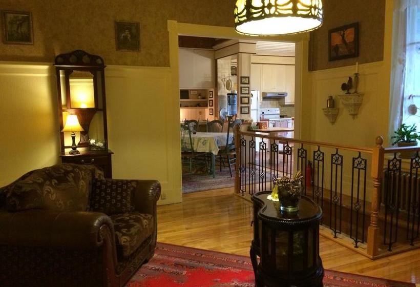 Bed and Breakfast La Victorienne Urbaine