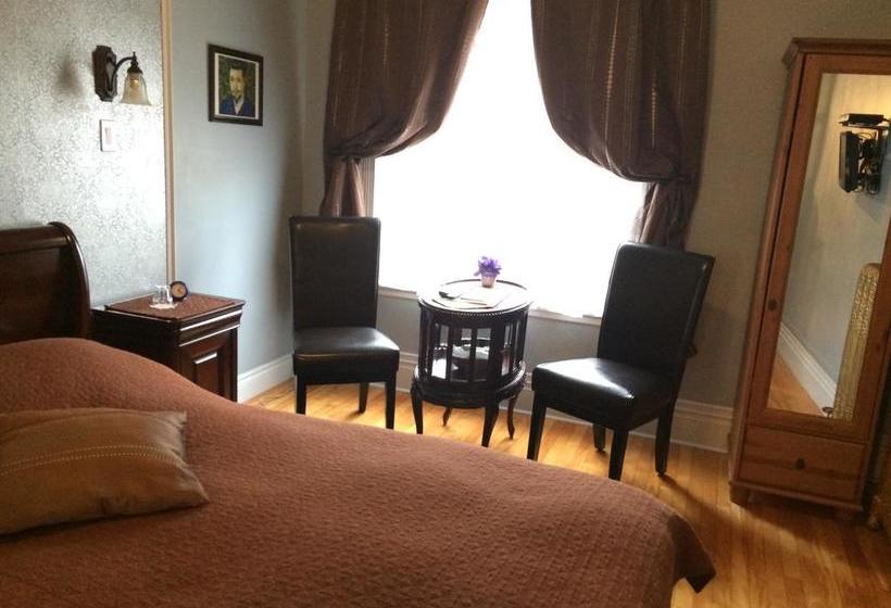 Bed and Breakfast La Victorienne Urbaine | Quebec | Quebec | Canada 12