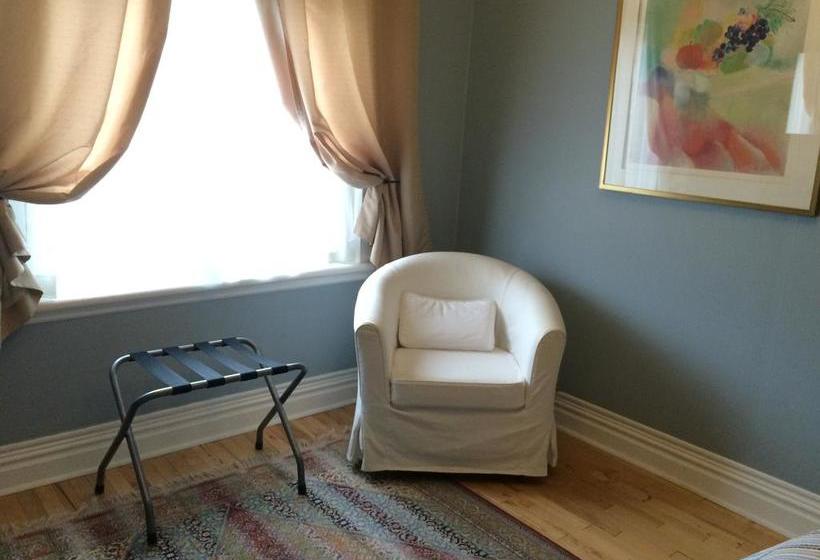 Bed and Breakfast La Victorienne Urbaine | Quebec | Quebec | Canada 16