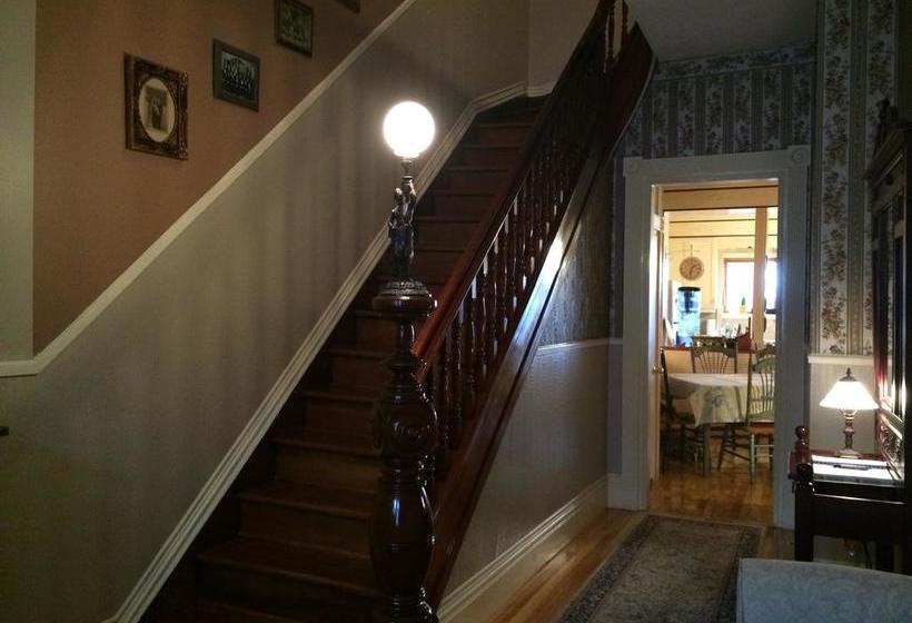Bed and Breakfast La Victorienne Urbaine | Quebec | Quebec | Canada 20