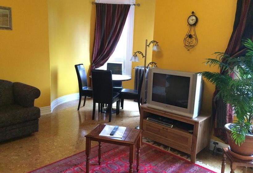 Bed and Breakfast La Victorienne Urbaine | Quebec | Quebec | Canada 3