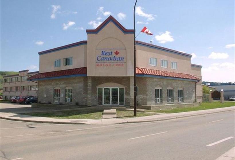 Motel Bcm Inns Fort Mcmurray  Downtown