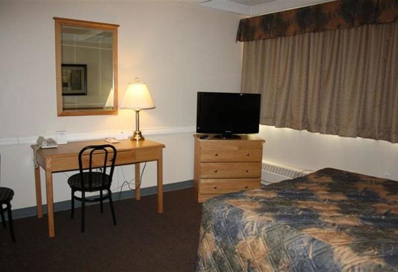 Motel Bcm Inns Fort Mcmurray  Downtown | Fort McMurray | Alberta | Canada 1