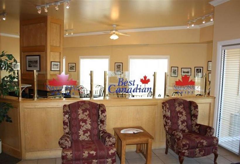 Motel Bcm Inns Fort Mcmurray  Downtown | Fort McMurray | Alberta | Canada 3