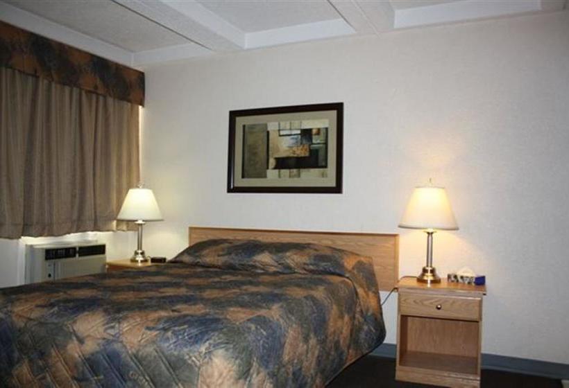 Motel Bcm Inns Fort Mcmurray  Downtown | Fort McMurray | Alberta | Canada 6