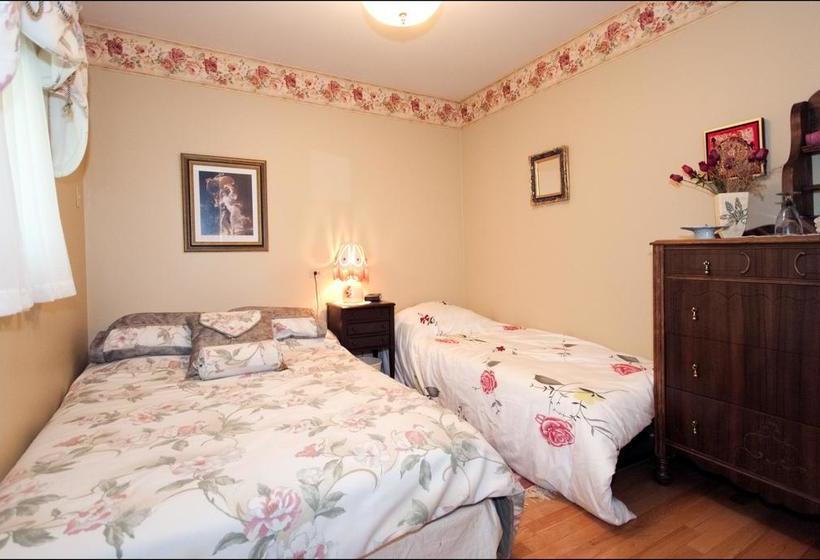 Bed and Breakfast Gîte Au Rêve Fleuri | Quebec | Quebec | Canada 1