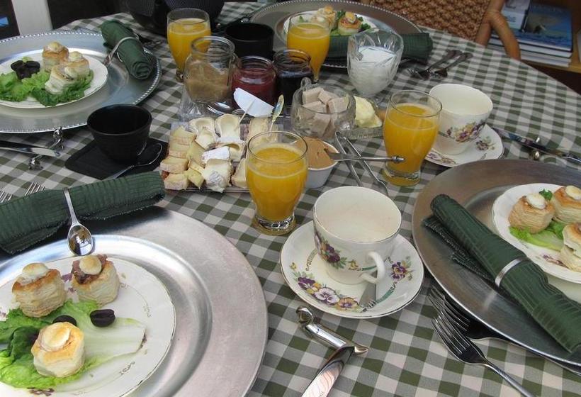 Bed and Breakfast Gîte Au Rêve Fleuri | Quebec | Quebec | Canada 11