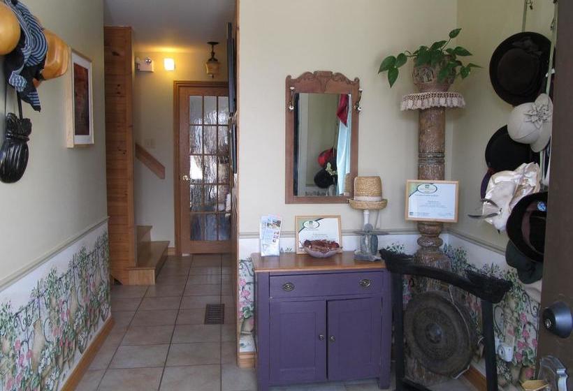 Bed and Breakfast Gîte Au Rêve Fleuri | Quebec | Quebec | Canada 3