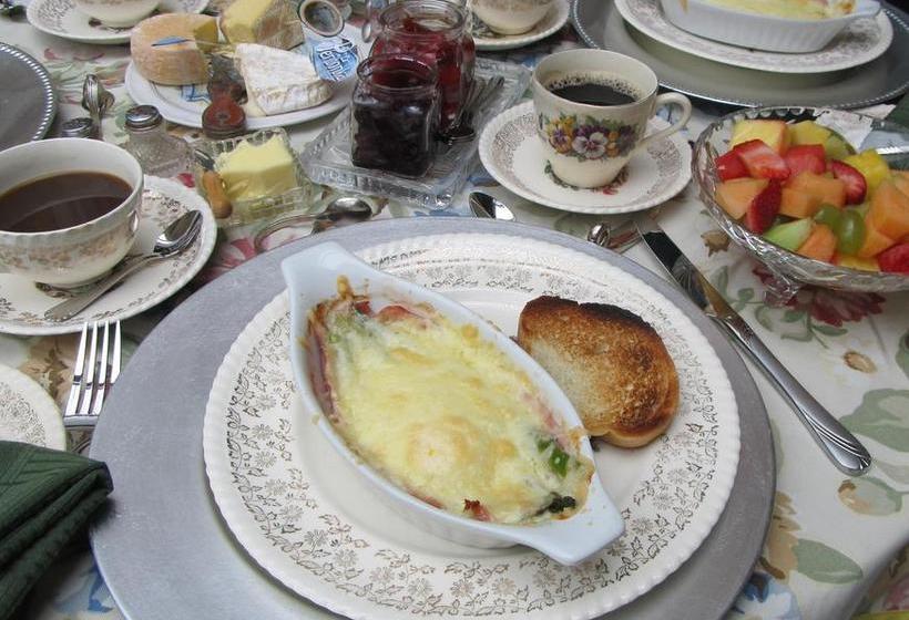 Bed and Breakfast Gîte Au Rêve Fleuri | Quebec | Quebec | Canada 6