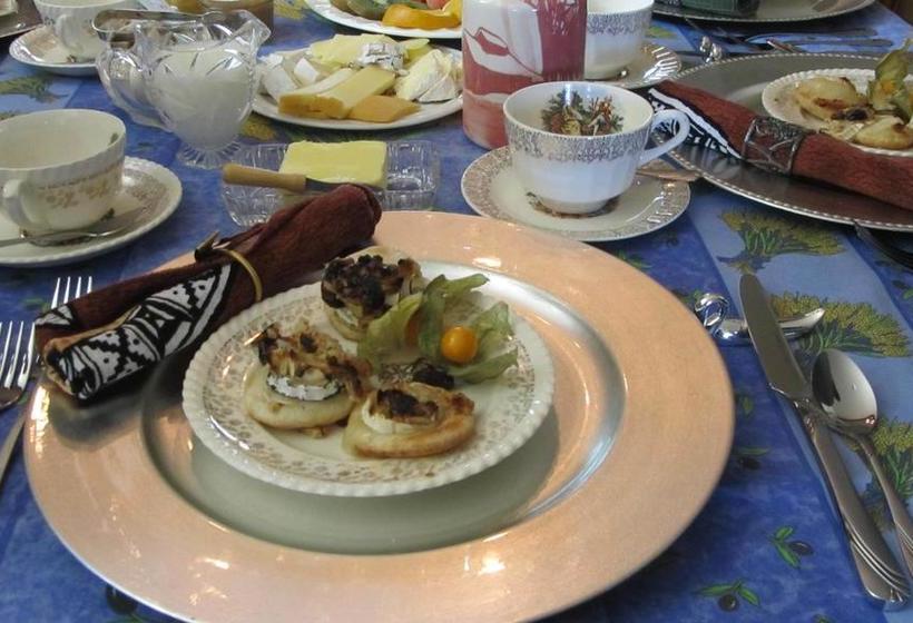 Bed and Breakfast Gîte Au Rêve Fleuri | Quebec | Quebec | Canada 7