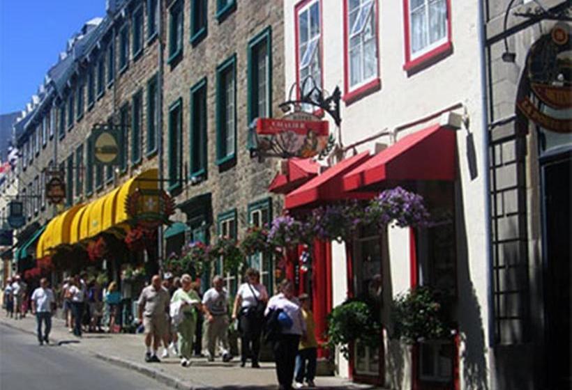 Hotel Le Cavalier Du Moulin