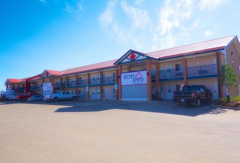 Motel Bcminns  Fort Mcmurray  Rusty S | Fort McMurray | Alberta | Canada 1