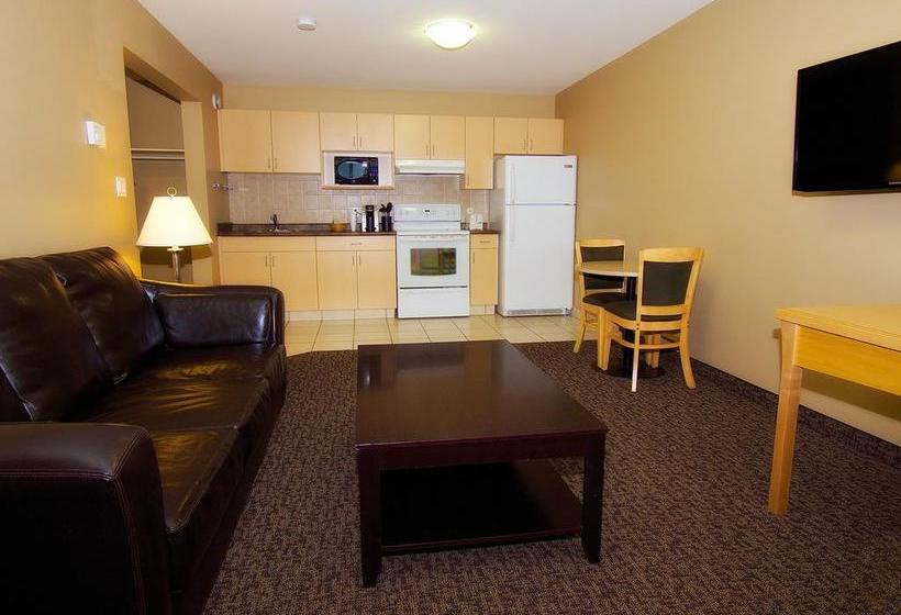 Motel Bcminns  Fort Mcmurray  Rusty S | Fort McMurray | Alberta | Canada 2