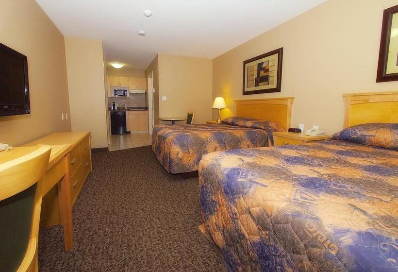 Motel Bcminns  Fort Mcmurray  Rusty S | Fort McMurray | Alberta | Canada 3