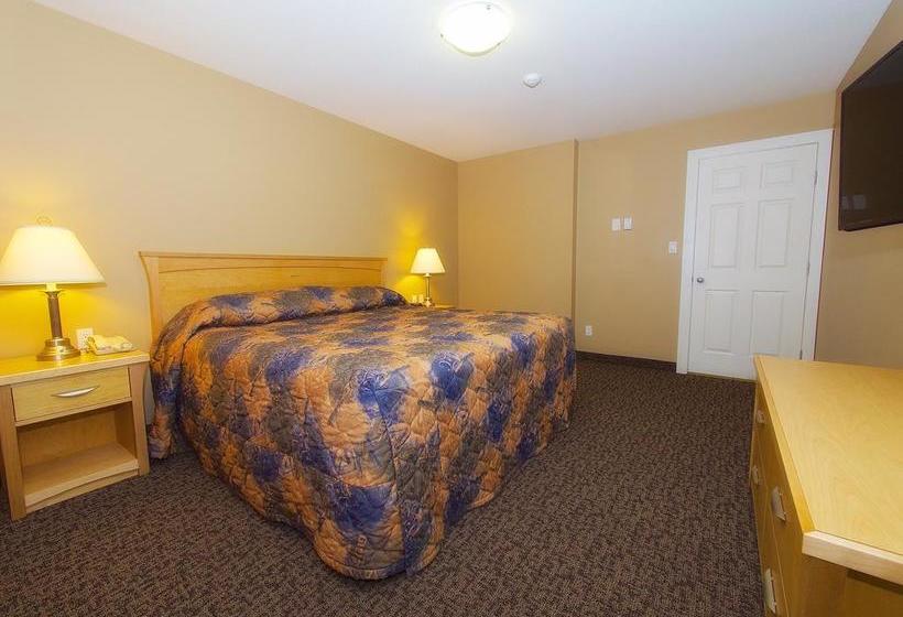 Motel Bcminns  Fort Mcmurray  Rusty S | Fort McMurray | Alberta | Canada 4