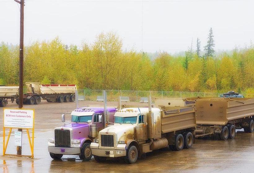 Motel Bcminns  Fort Mcmurray  Rusty S | Fort McMurray | Alberta | Canada 6