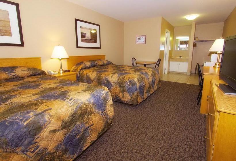 Motel Bcminns  Fort Mcmurray  Rusty S | Fort McMurray | Alberta | Canada 8