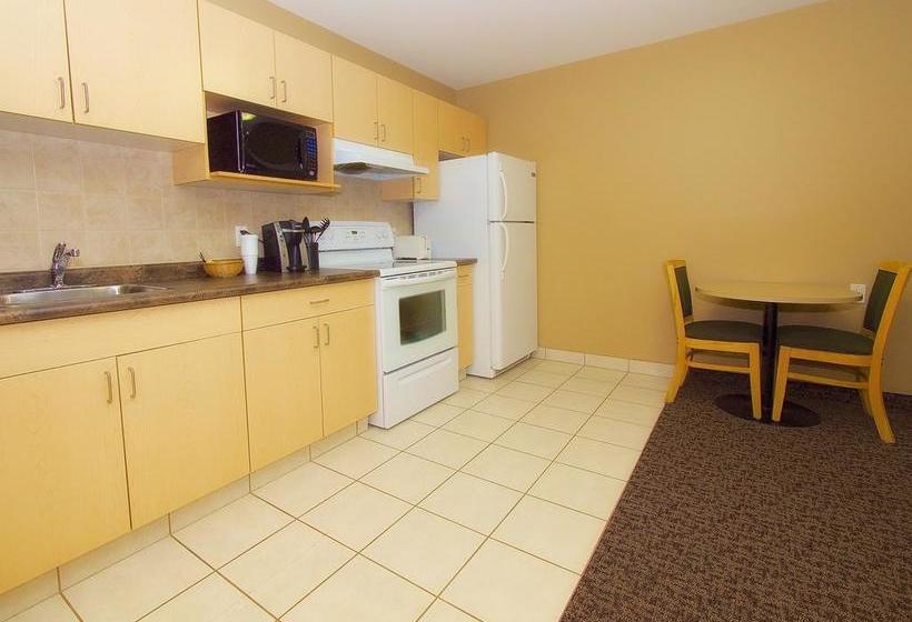 Motel Bcminns  Fort Mcmurray  Rusty S | Fort McMurray | Alberta | Canada 9