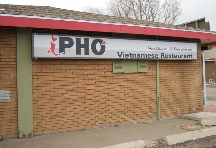 Tc Motel | Medicine Hat | Alberta | Canada 14