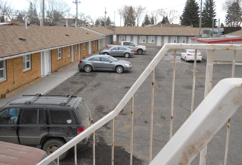Tc Motel | Medicine Hat | Alberta | Canada 2