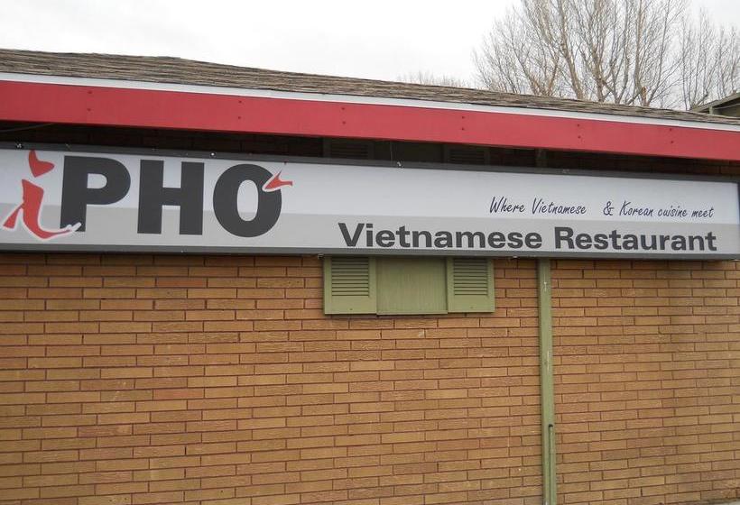 Tc Motel | Medicine Hat | Alberta | Canada 3