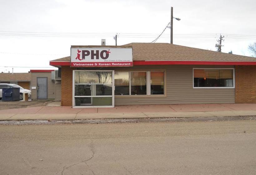 Tc Motel | Medicine Hat | Alberta | Canada 7