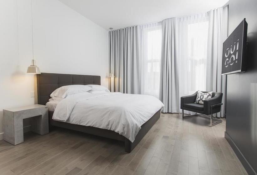 Hotel Oui Go | Trois Rivieres | Quebec | Canada 19