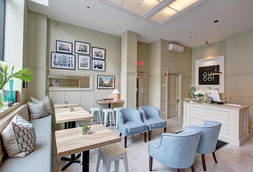 Hotel Oui Go | Trois Rivieres | Quebec | Canada 2