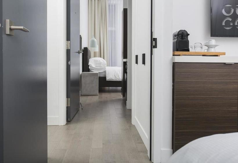 Hotel Oui Go | Trois Rivieres | Quebec | Canada 5