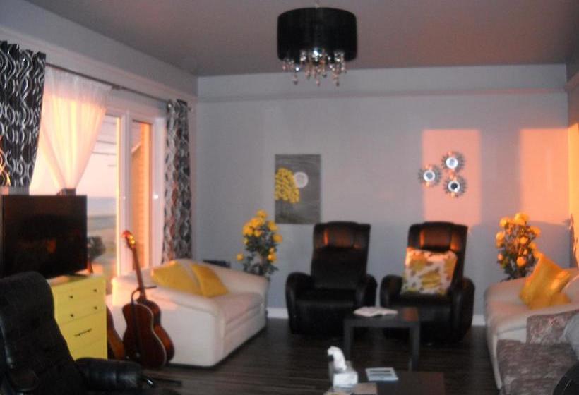 Bed and Breakfast L Aube Matinière | Cap-Chat | Quebec | Canada 15