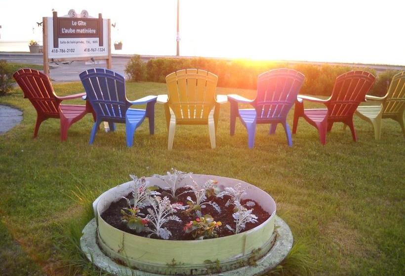 Bed and Breakfast L Aube Matinière | Cap-Chat | Quebec | Canada 16