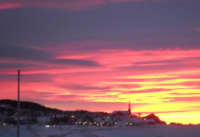 Bed and Breakfast L Aube Matinière | Cap-Chat | Quebec | Canada 17