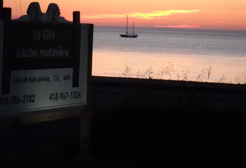 Bed and Breakfast L Aube Matinière | Cap-Chat | Quebec | Canada 18