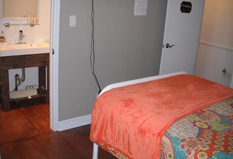 Bed and Breakfast L Aube Matinière | Cap-Chat | Quebec | Canada 2