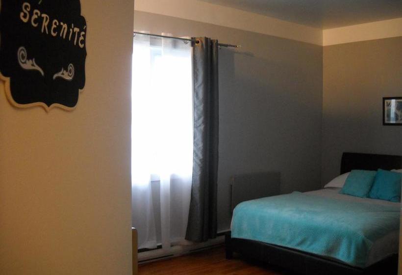 Bed and Breakfast L Aube Matinière | Cap-Chat | Quebec | Canada 9