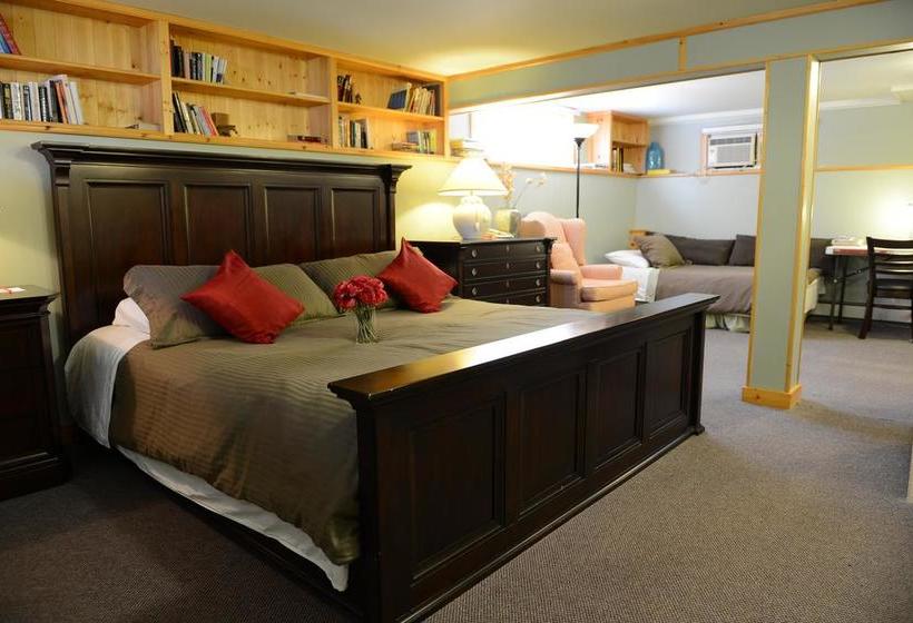 At Robie S End B & B | Halifax | Nova Scotia | Kanada 1