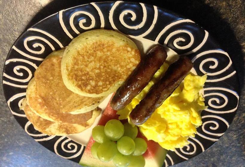 At Robie S End B & B | Halifax | Nova Scotia | Kanada 10