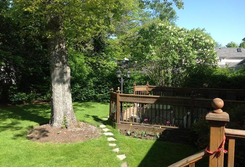 At Robie S End B & B | Halifax | Nova Scotia | Kanada 19