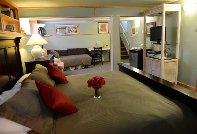 At Robie S End B & B | Halifax | Nova Scotia | Kanada 2