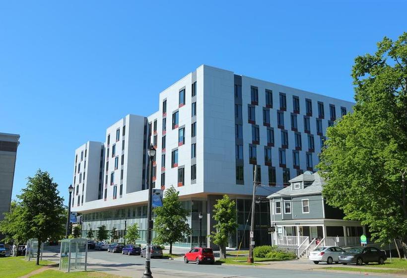 Albergue Dalhousie University Halifax