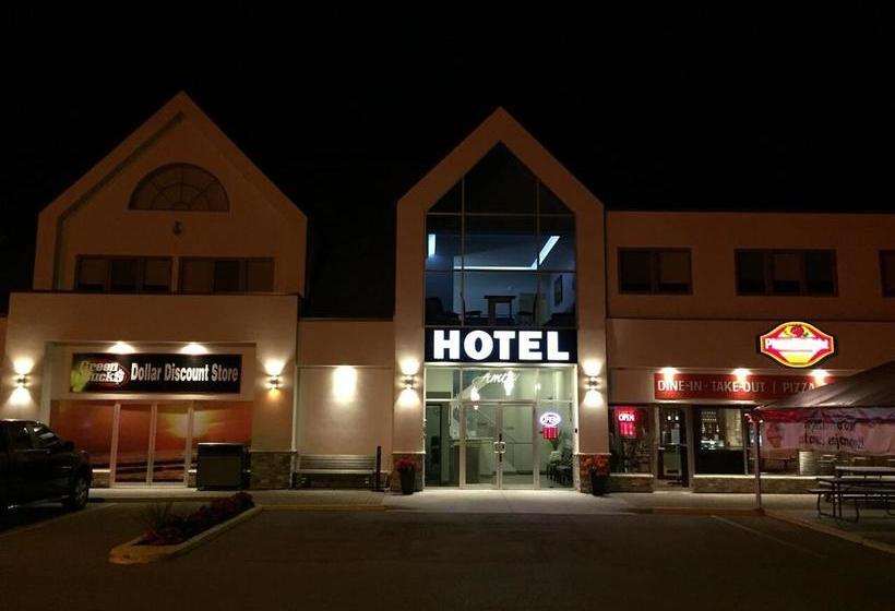 Hotel Amber | Grand Bend | Ontario | Canada 13
