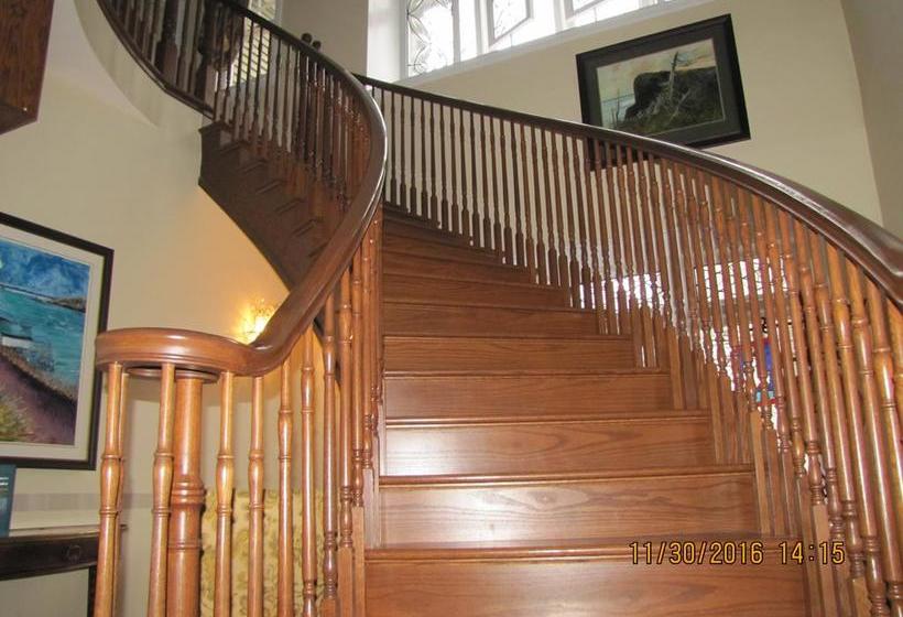 Bed and Breakfast Monroe House Executive Guest Suites | St. John'S | Newfoundland and Labrador | Canada 12