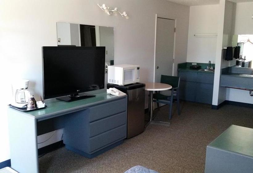 Motel Plains Motor Inn | Stettler | Alberta | Canada 1