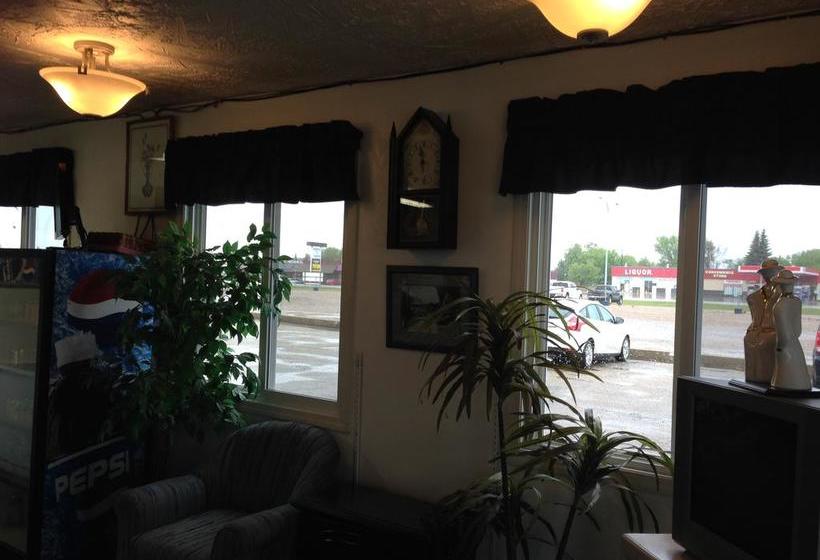 Motel Plains Motor Inn | Stettler | Alberta | Canada 11