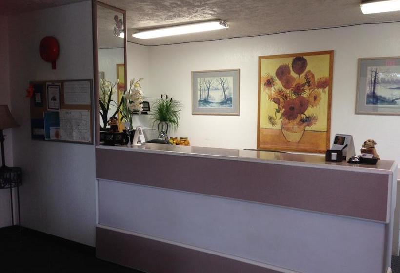 Motel Plains Motor Inn | Stettler | Alberta | Canada 13