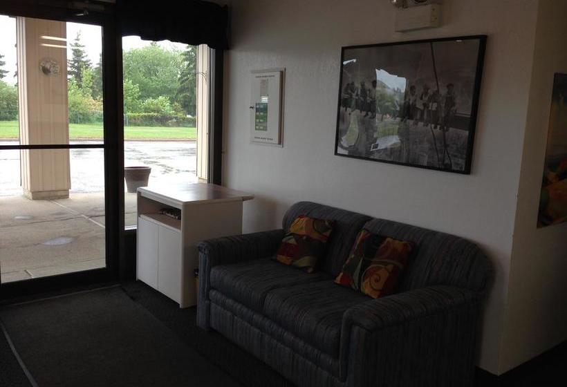 Motel Plains Motor Inn | Stettler | Alberta | Canada 14