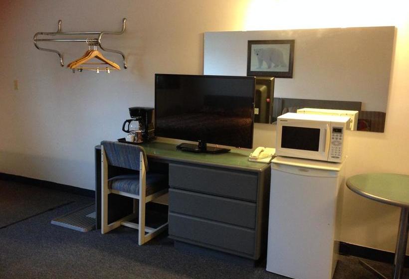 Motel Plains Motor Inn | Stettler | Alberta | Canada 15