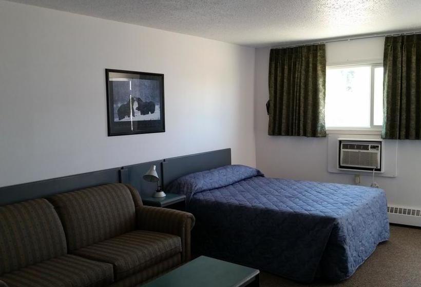 Motel Plains Motor Inn | Stettler | Alberta | Canada 3